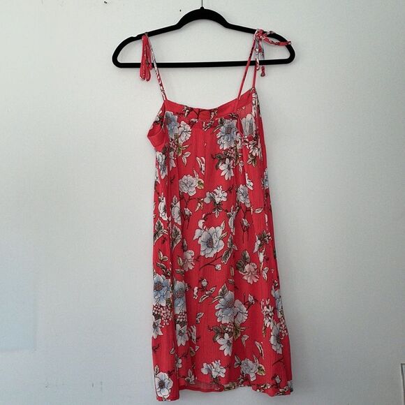 Xhiliration Floral Print Dress - Picture 3 of 3